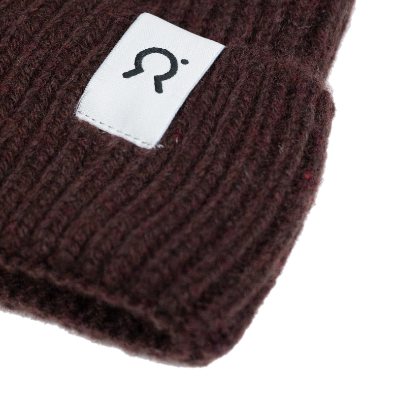 Recycled Cashmere Beanie - Marcello