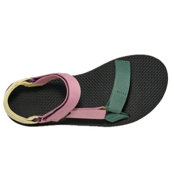 Trekking Sandalen mit dickerer Sohle