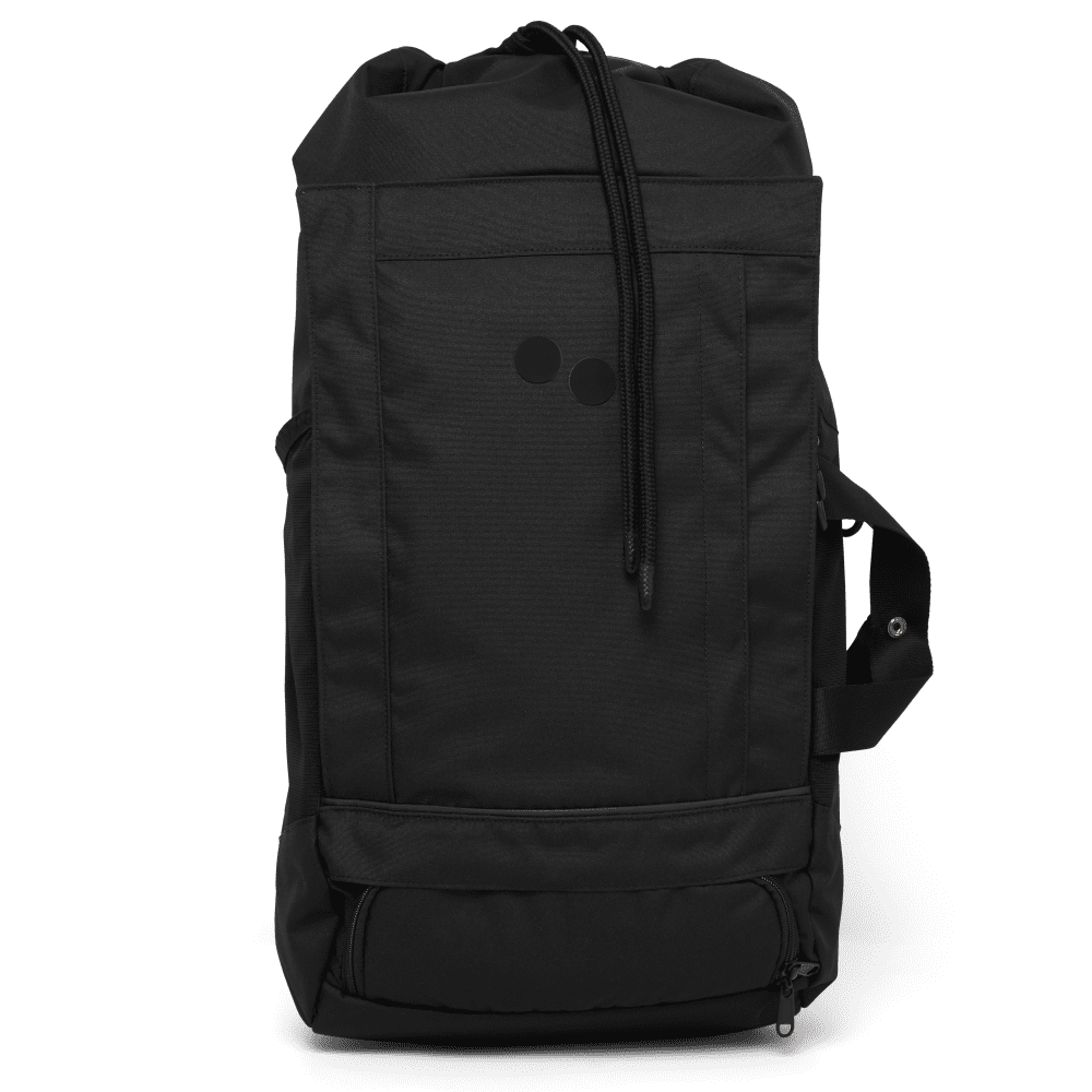 BLOK large Rucksack, aus recyceltem Polyester