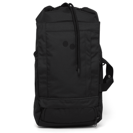 BLOK large Rucksack, aus recyceltem Polyester