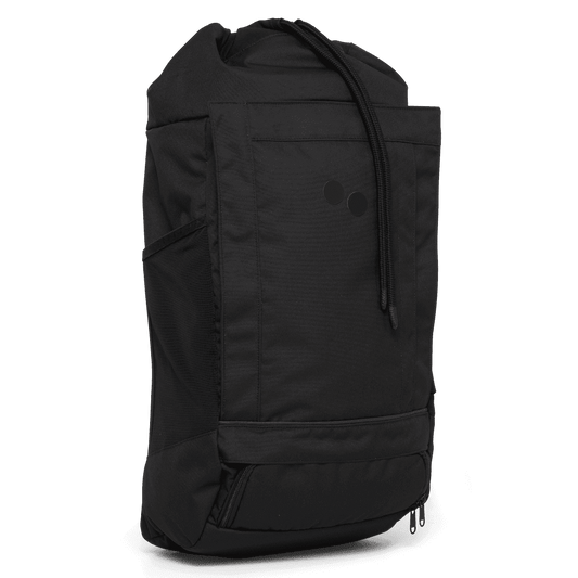 BLOK large Rucksack, aus recyceltem Polyester