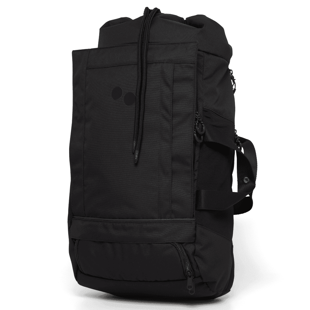 BLOK large Rucksack, aus recyceltem Polyester