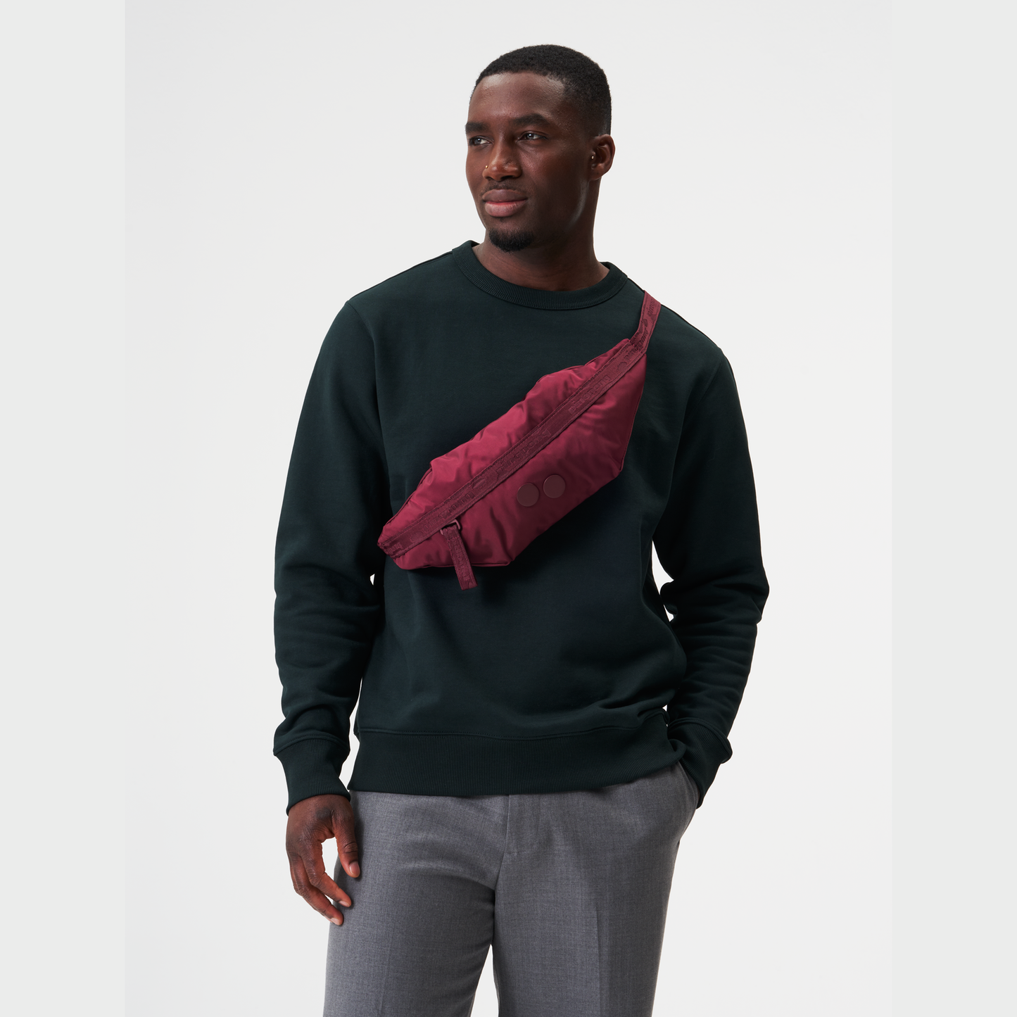 BRIK Hipbag, matt
