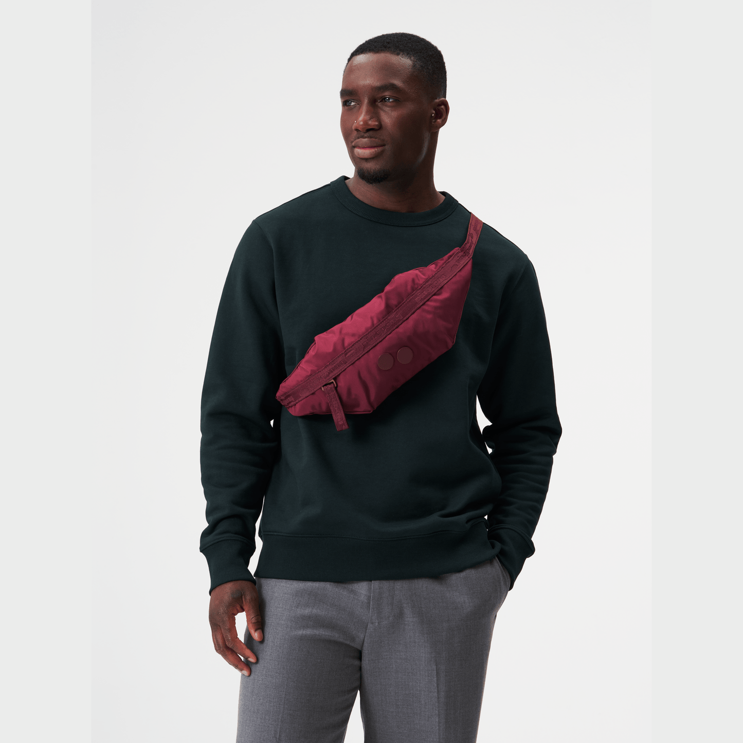BRIK Hipbag, matt