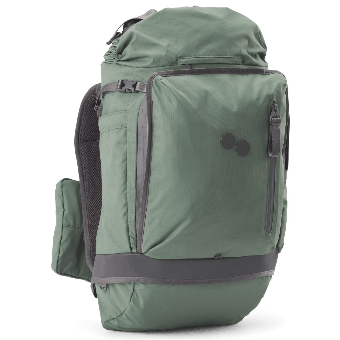 KOMUT M Rucksack, aus recycelten Materialien