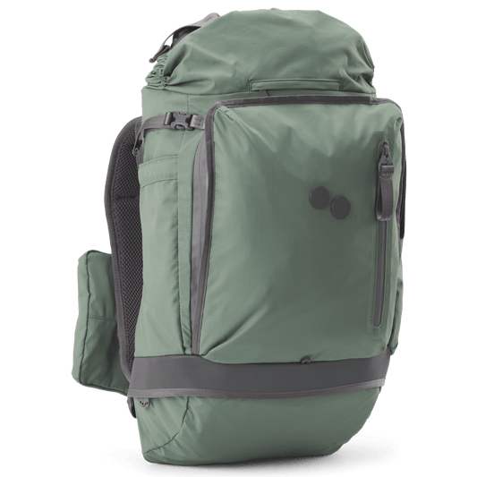 KOMUT M Rucksack, aus recycelten Materialien