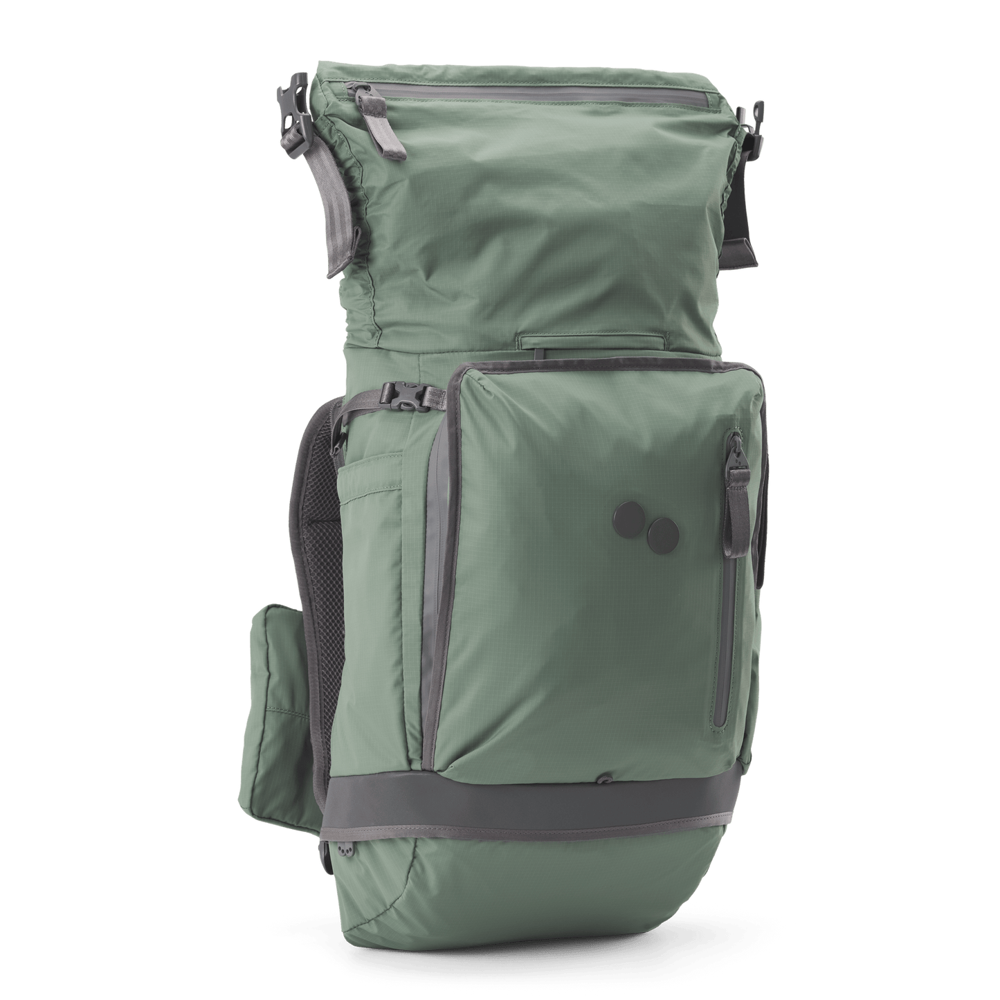 KOMUT M Rucksack, aus recycelten Materialien
