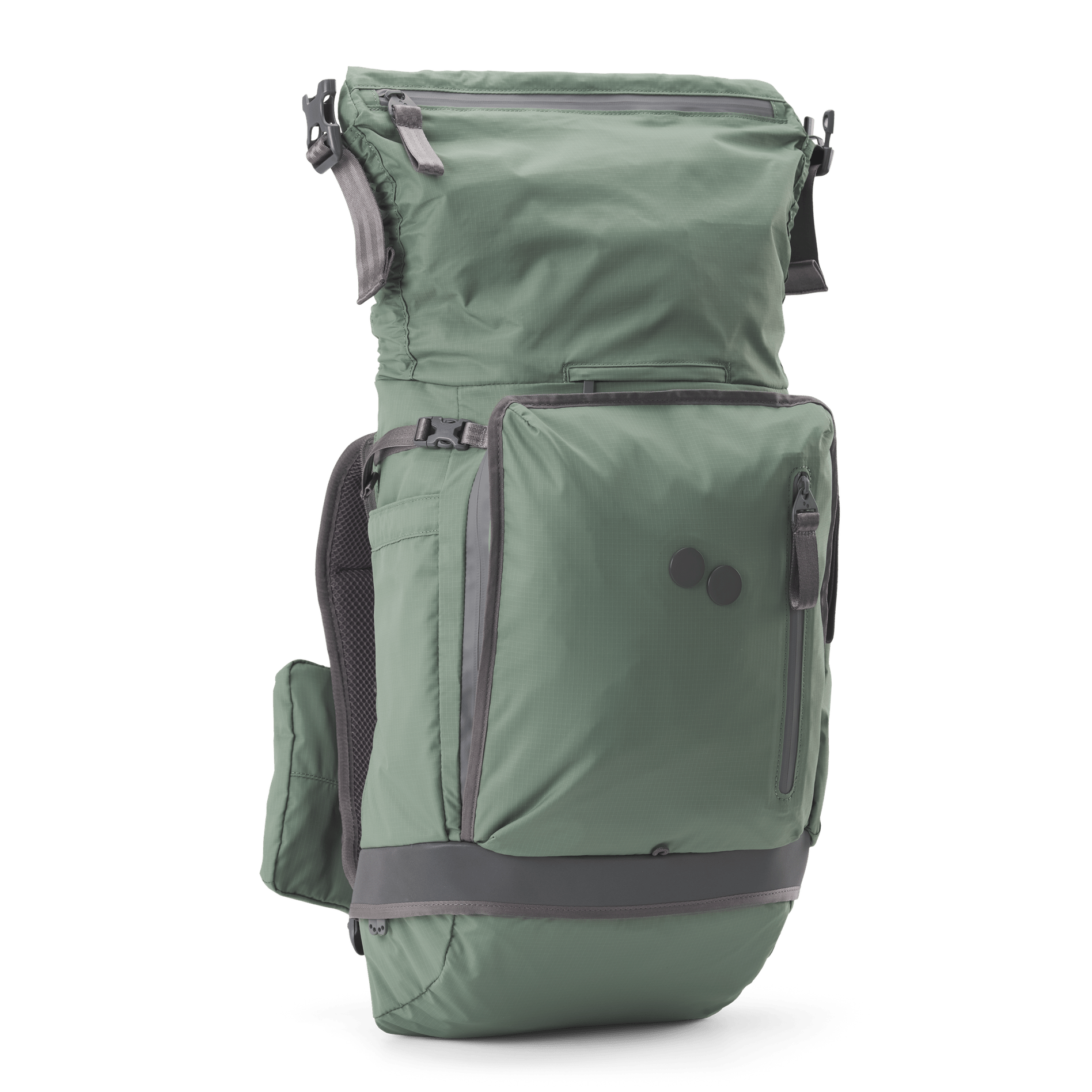 KOMUT M Rucksack, aus recycelten Materialien
