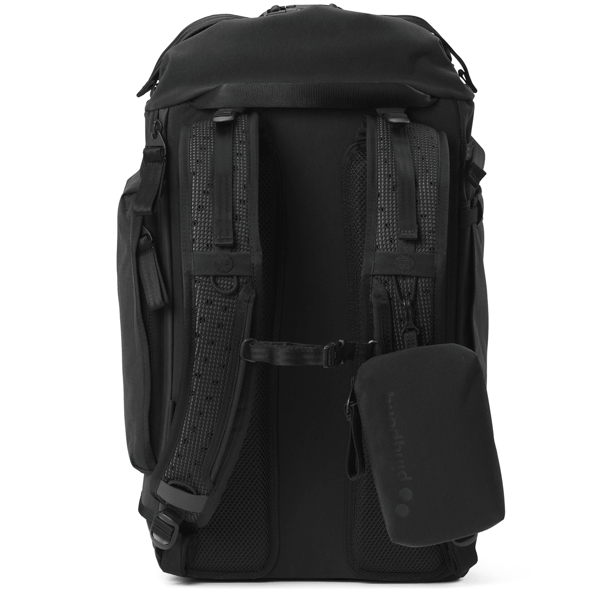 KOMUT M Rucksack, aus recycelten Materialien