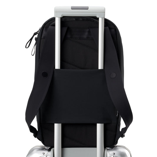 KONTOR Business-Rucksack, aus recycelten Materialien