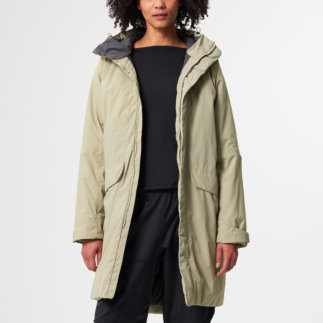 Parka, unisex