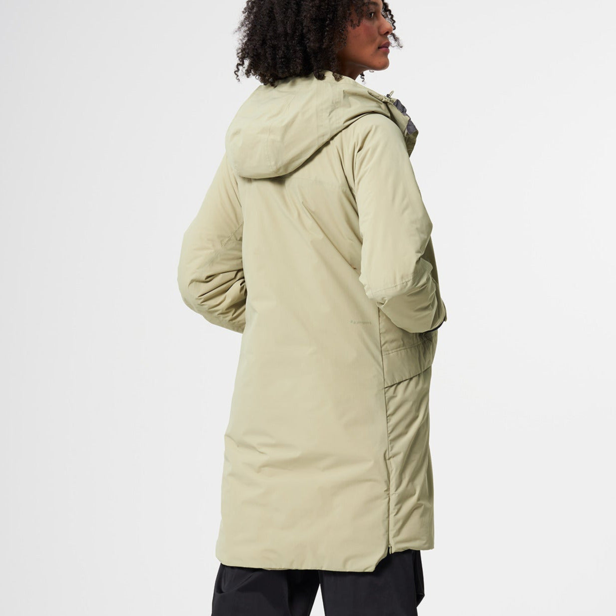 Parka, unisex