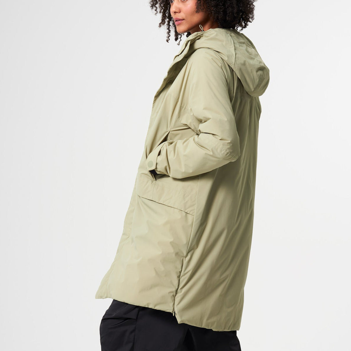 Parka, unisex