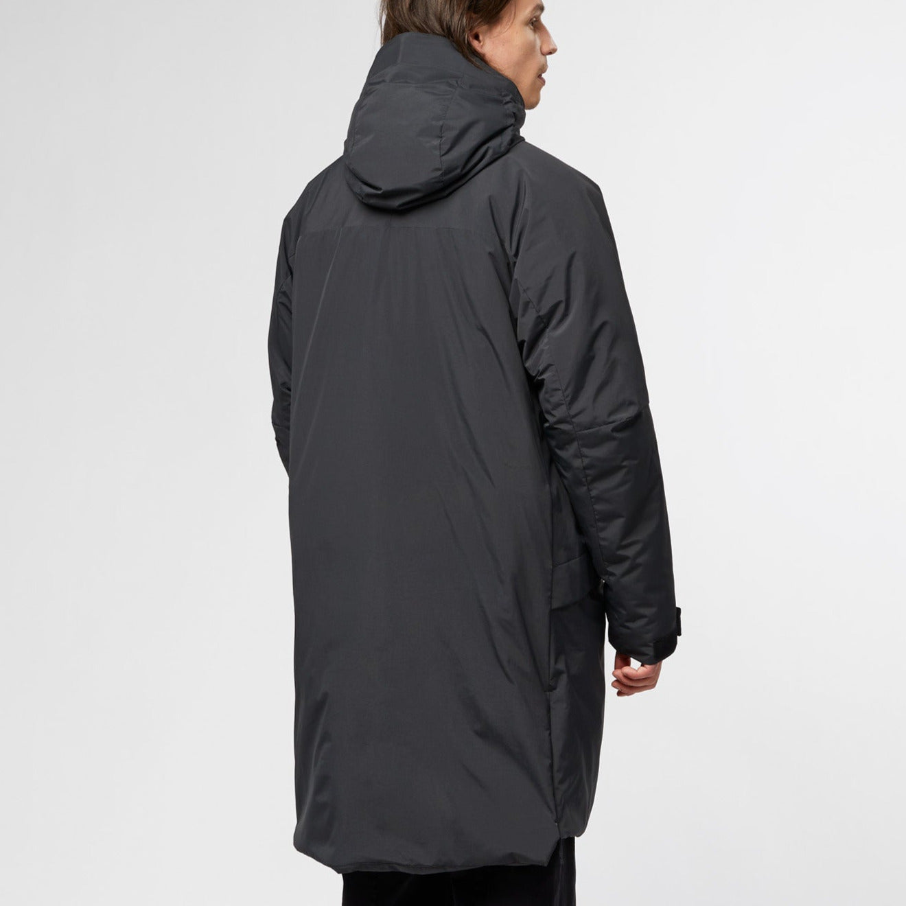 Parka, unisex