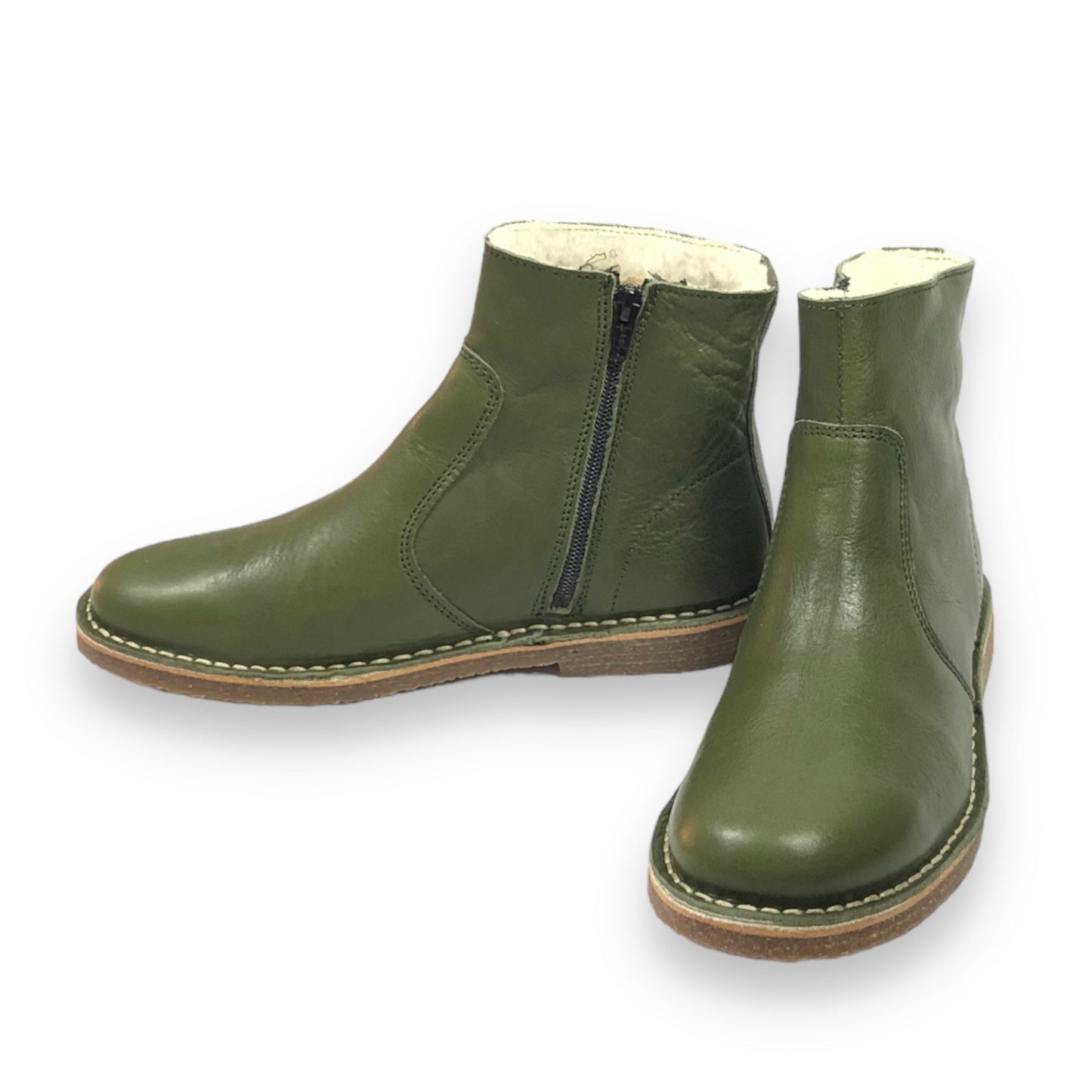 flache Stiefeletten Cacia