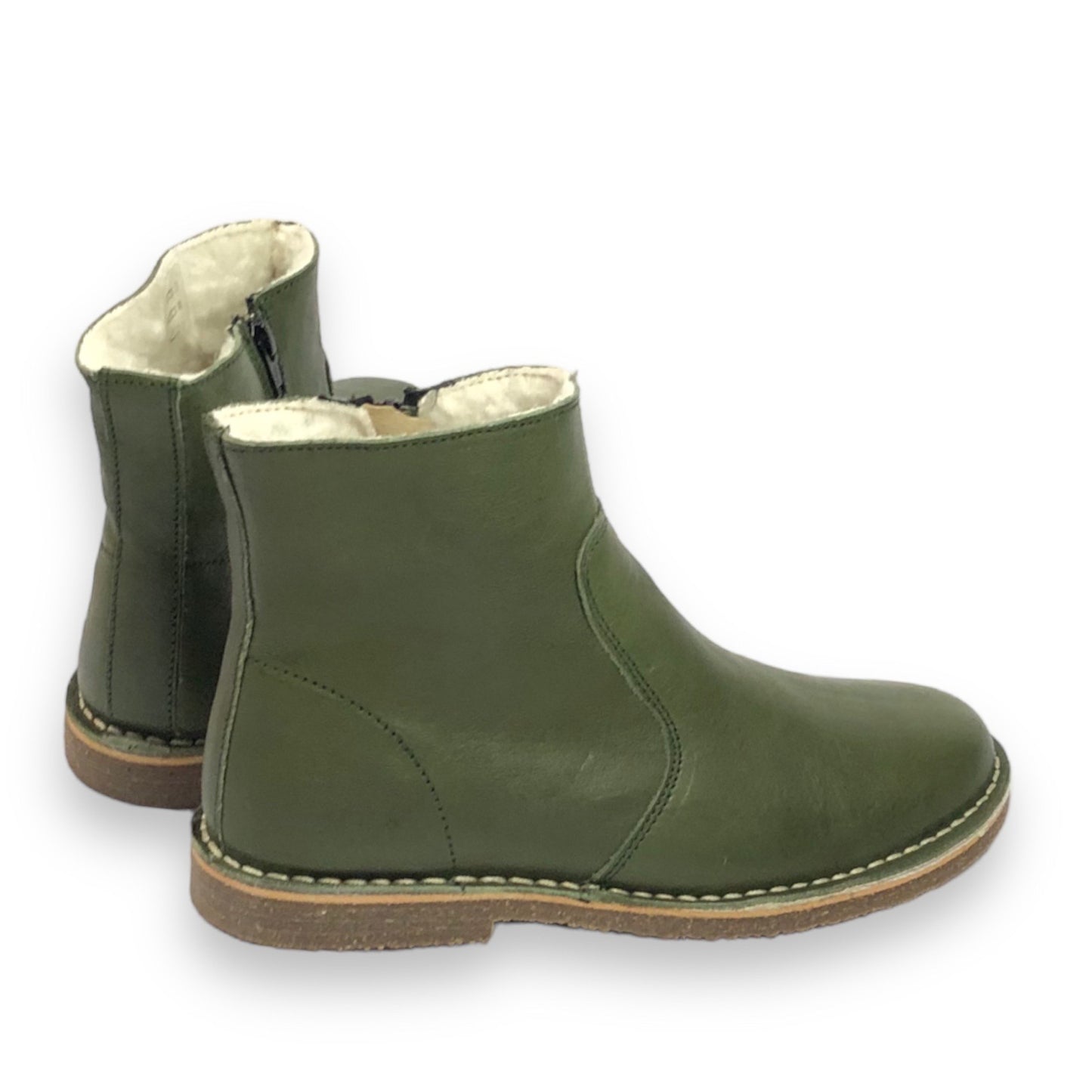 flache Stiefeletten Cacia