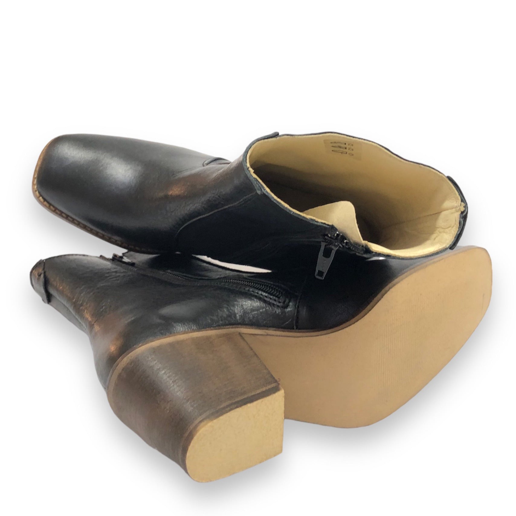Absatz-Stiefeletten Maicon