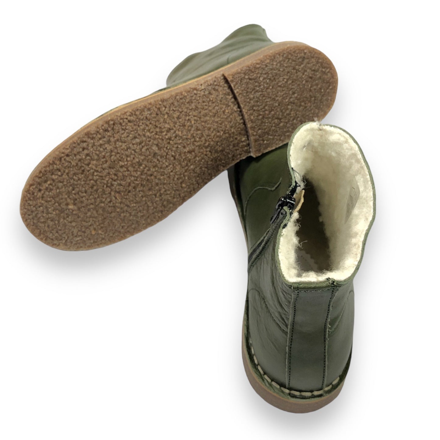 flache Stiefeletten Cacia