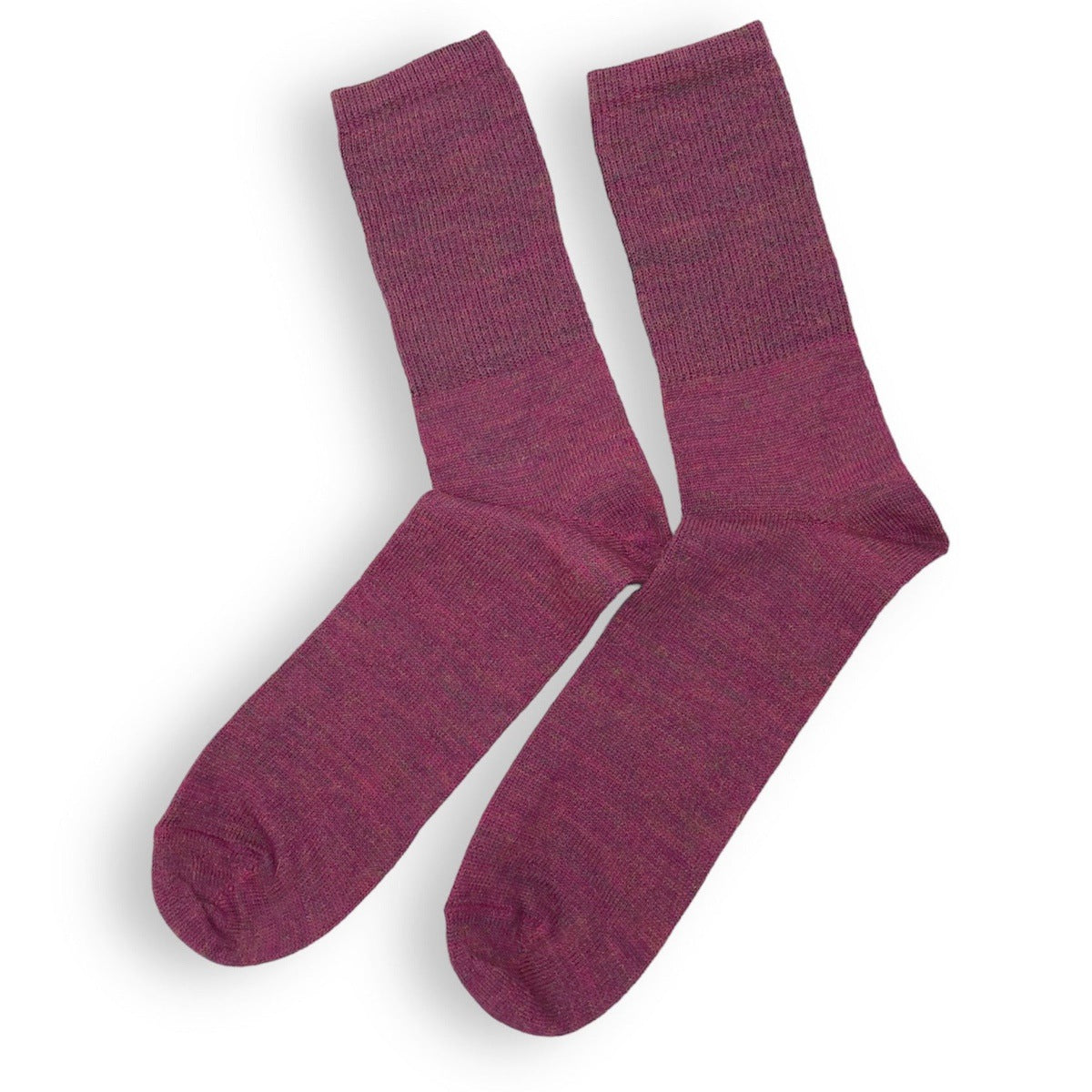 Socken aus Alpakawolle