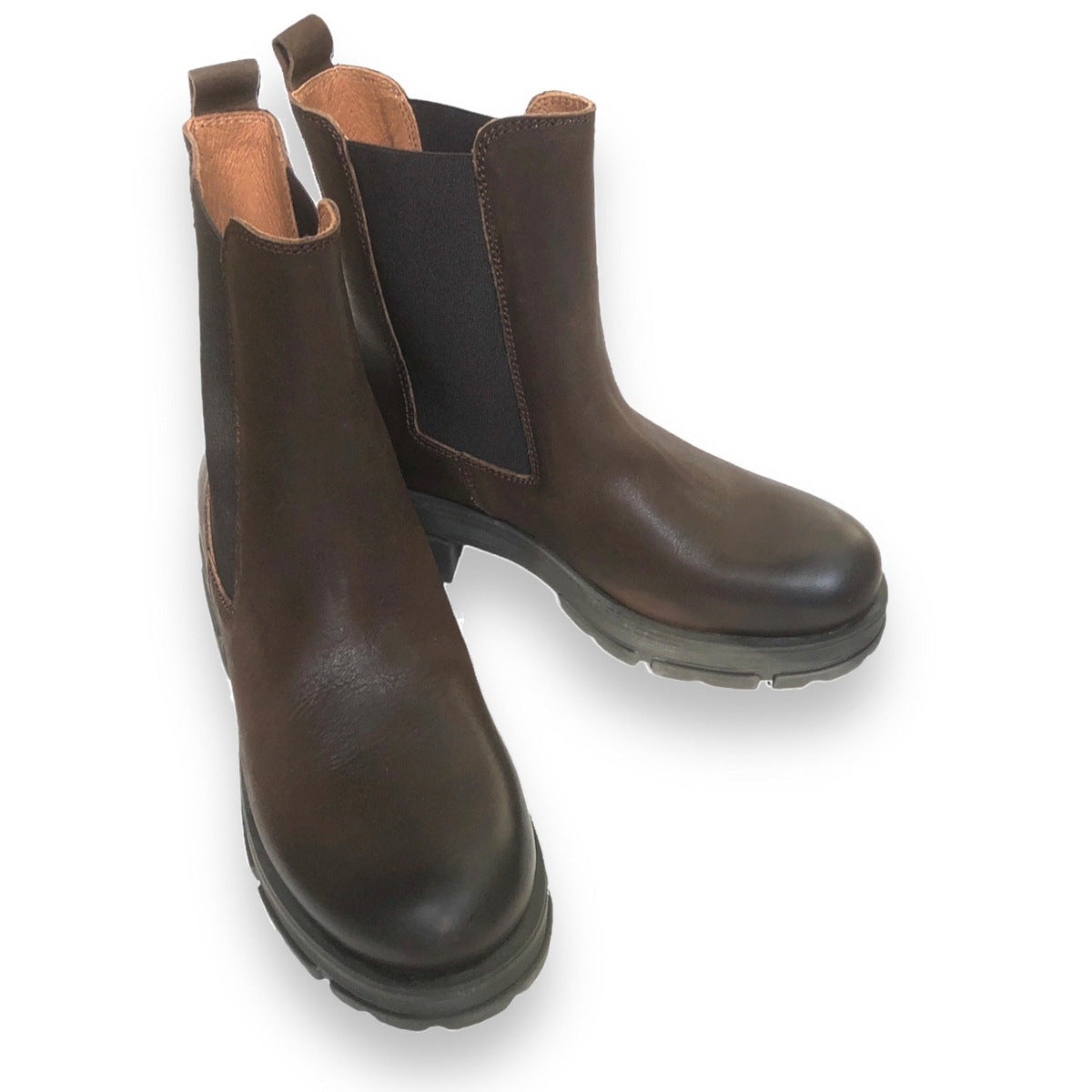 Leder-Boots, Cecilia