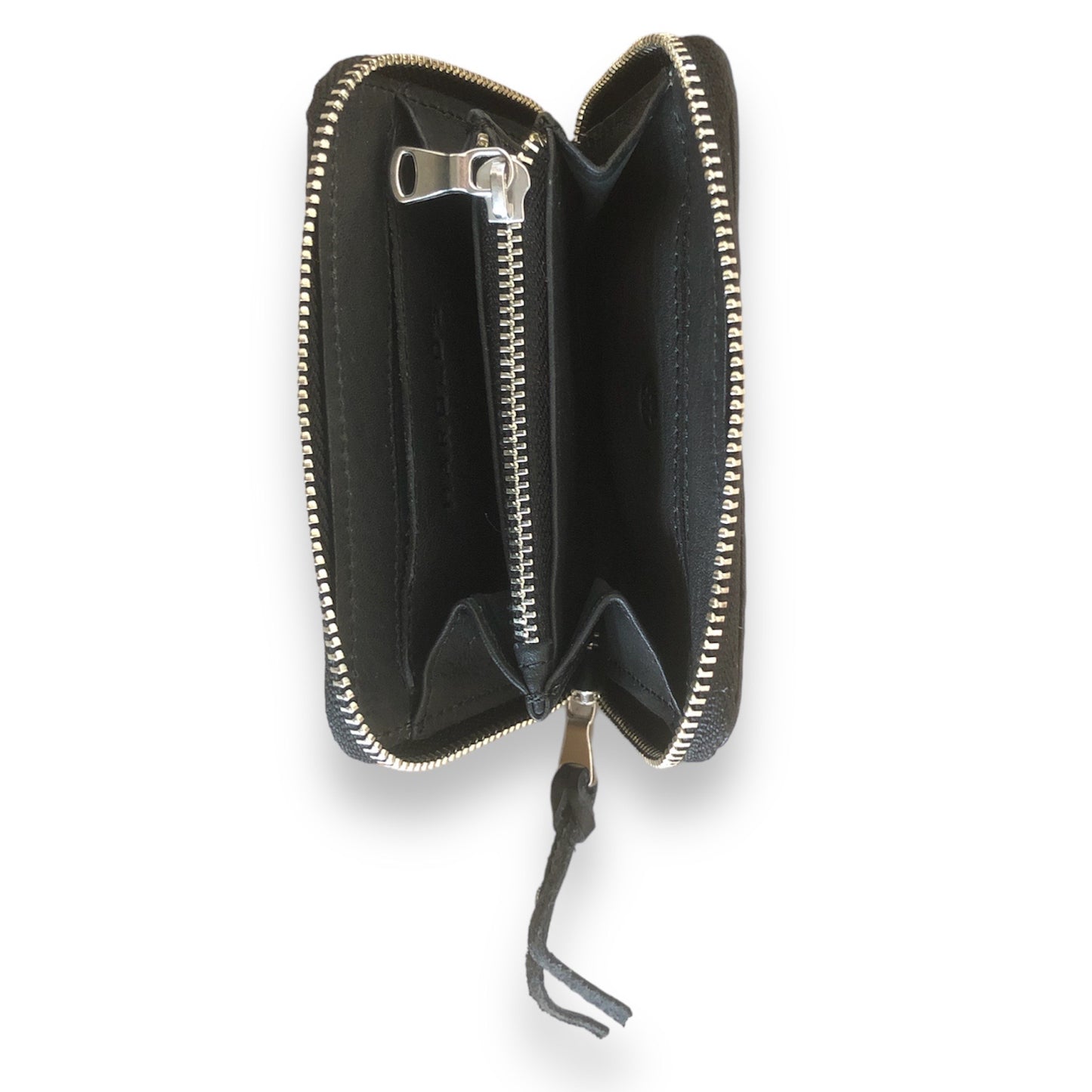 Geldbörse – Zip-Wallet S, Charcoral