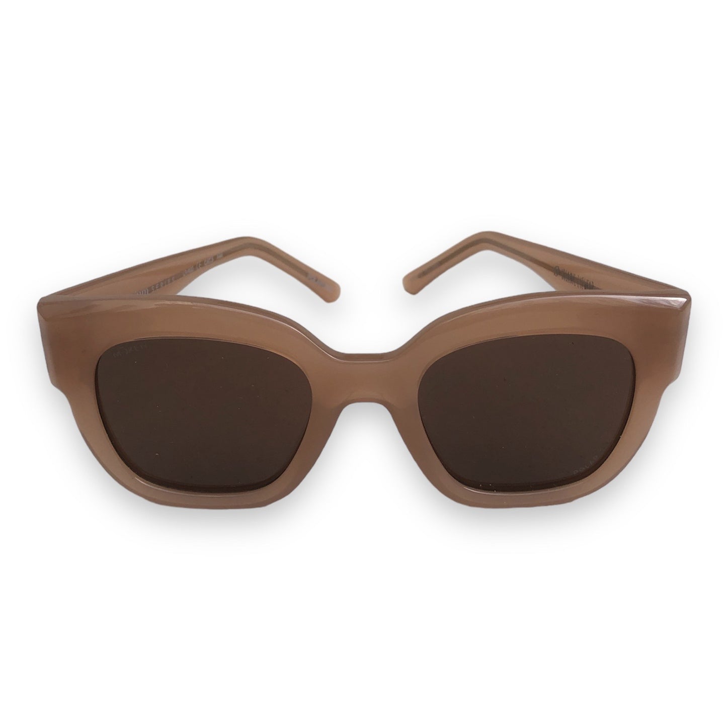 Sonnenbrille Monroe aus pflanzenbasiertem Kunststoff
