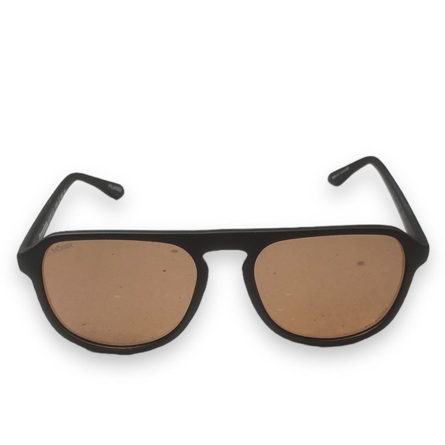 Sonnenbrille Big Dude aus pflanzenbasiertem Kunststoff