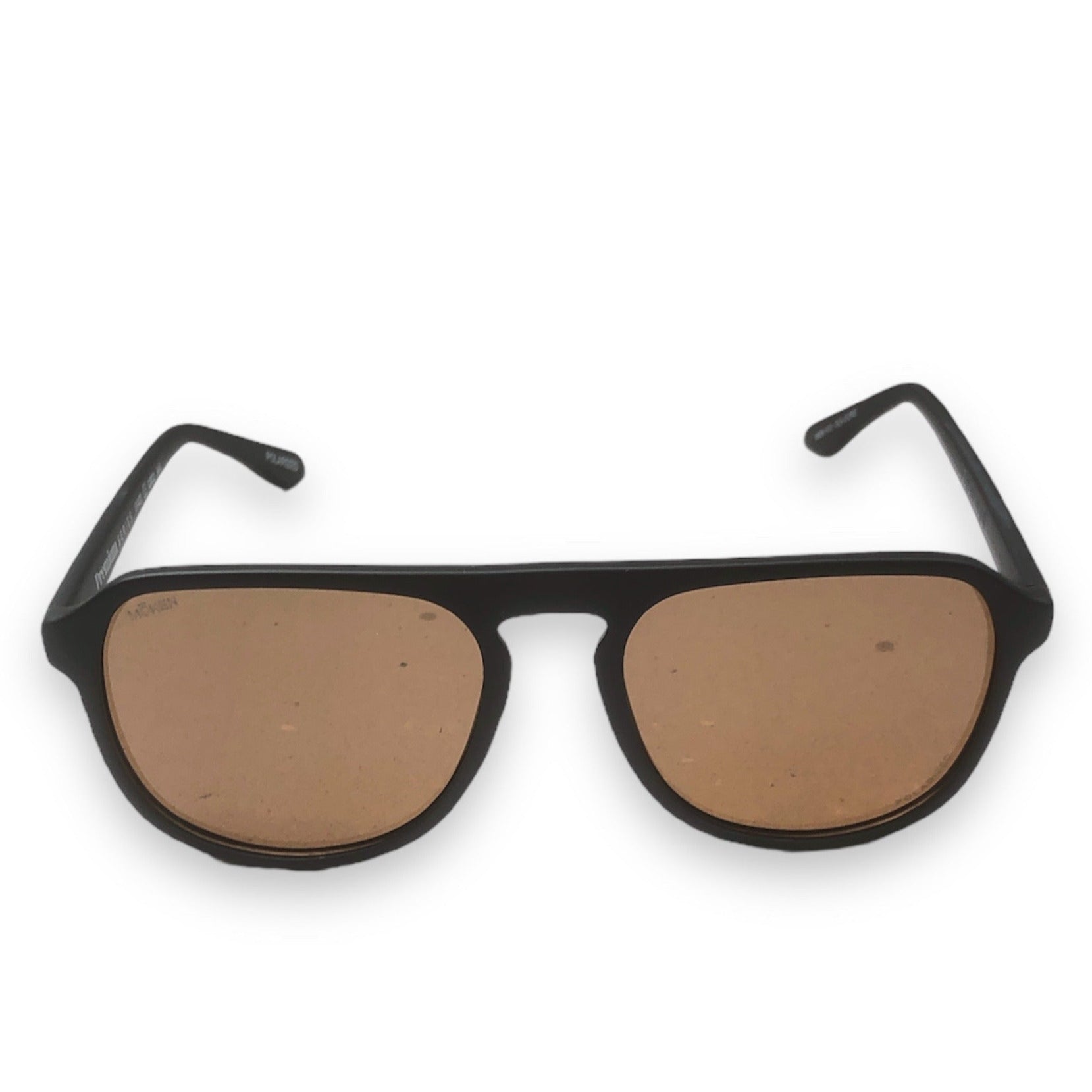 Sonnenbrille Big Dude aus pflanzenbasiertem Kunststoff
