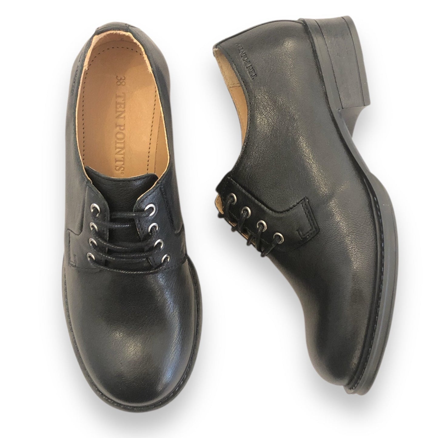 klassische Schnürschuhe