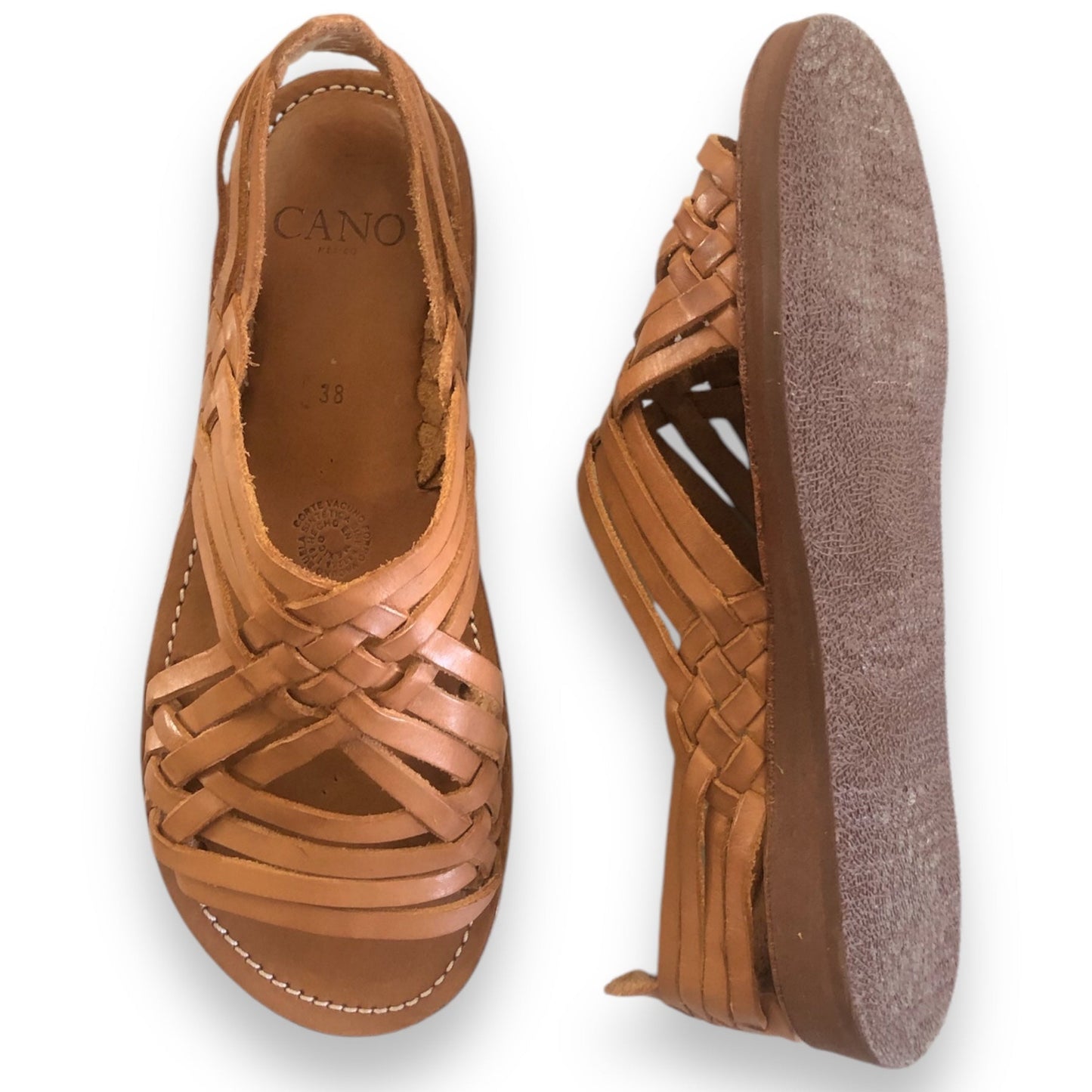 Luisa Huaraches