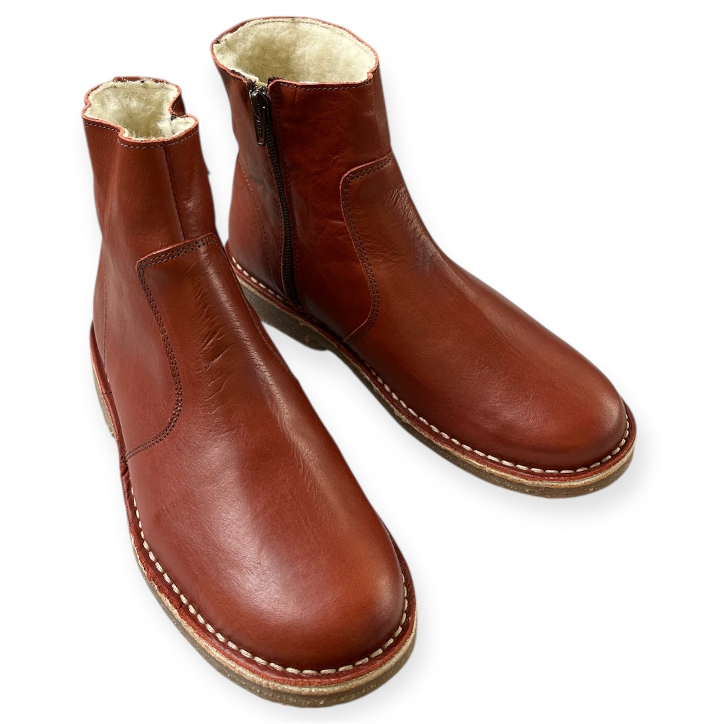 flache Stiefeletten Cacia