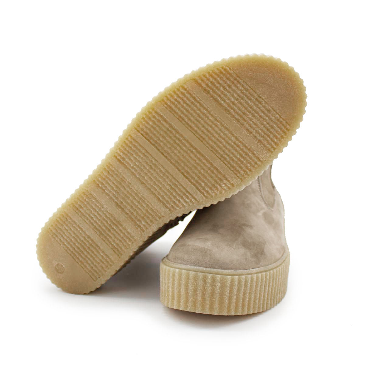 Fellbootie Polarfuchs