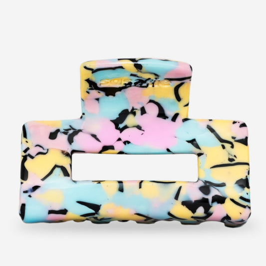 QUAD Haarklammer aus 98% nachwachsenden Rohstoffen