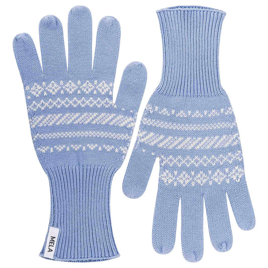 Handschuhe aus Biobaumwolle