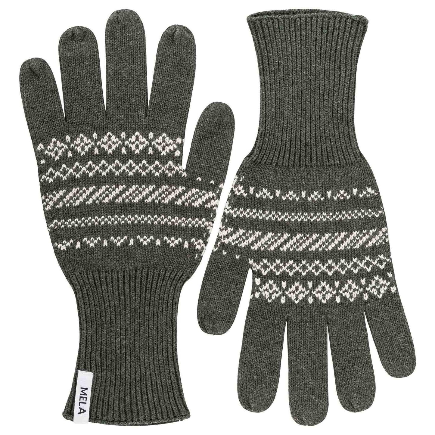 Handschuhe aus Biobaumwolle
