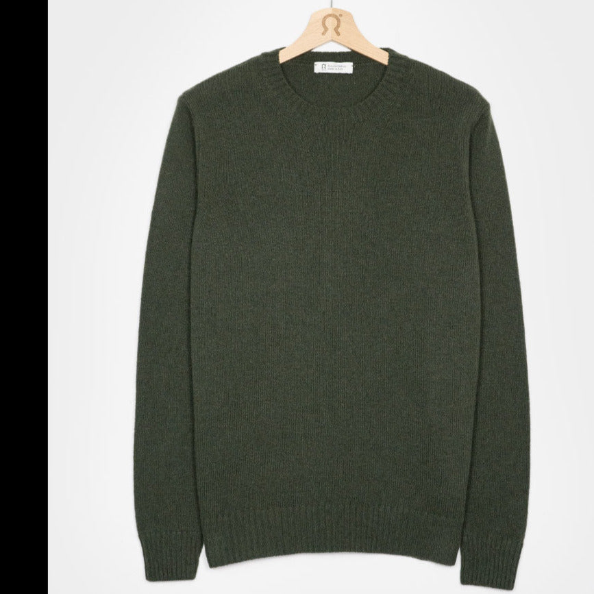 Recycelter Kaschmirwolle Pullover - Romeo