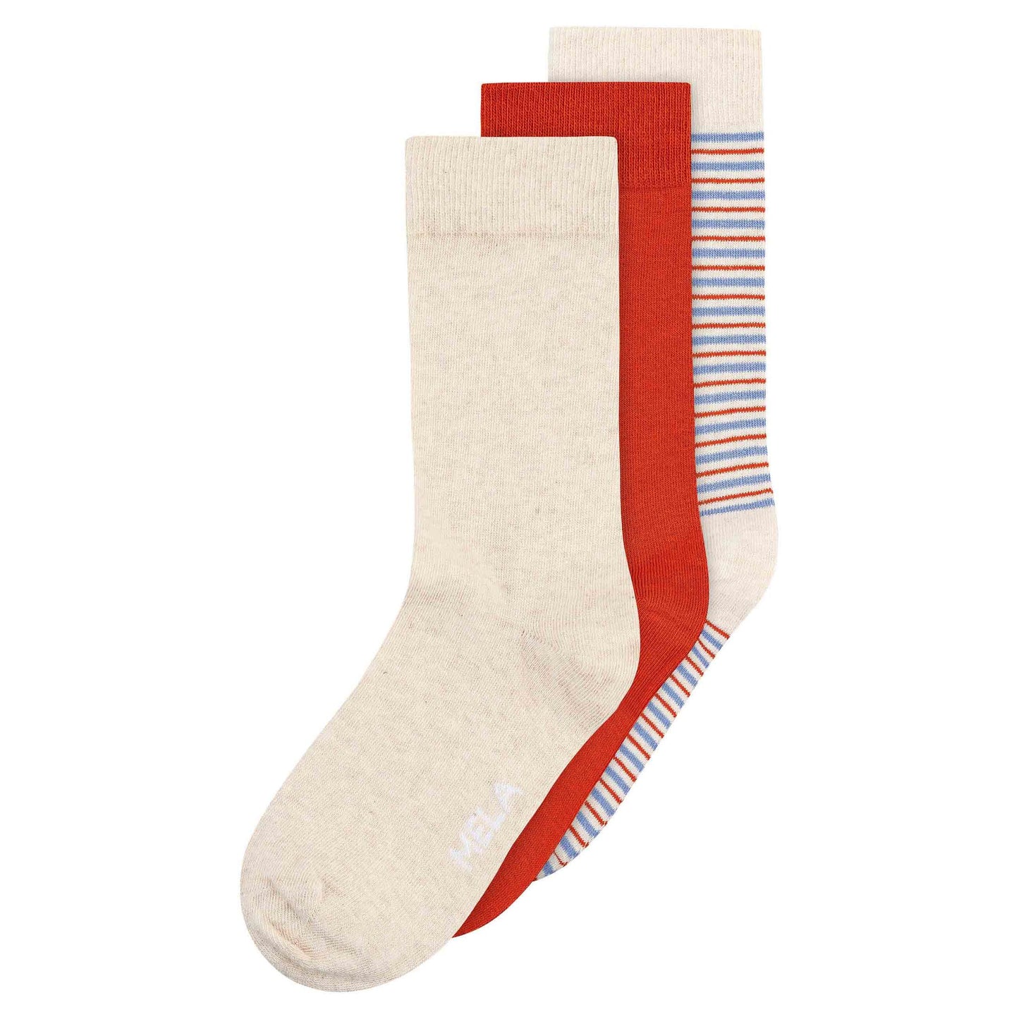 3er-Pack Socken