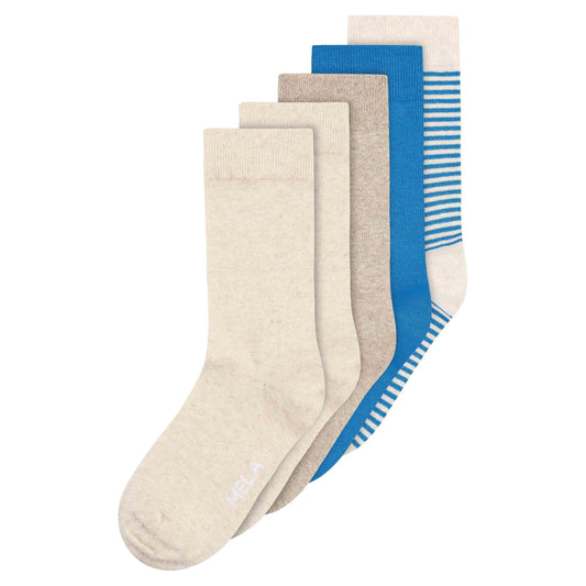 5er-Pack Socken