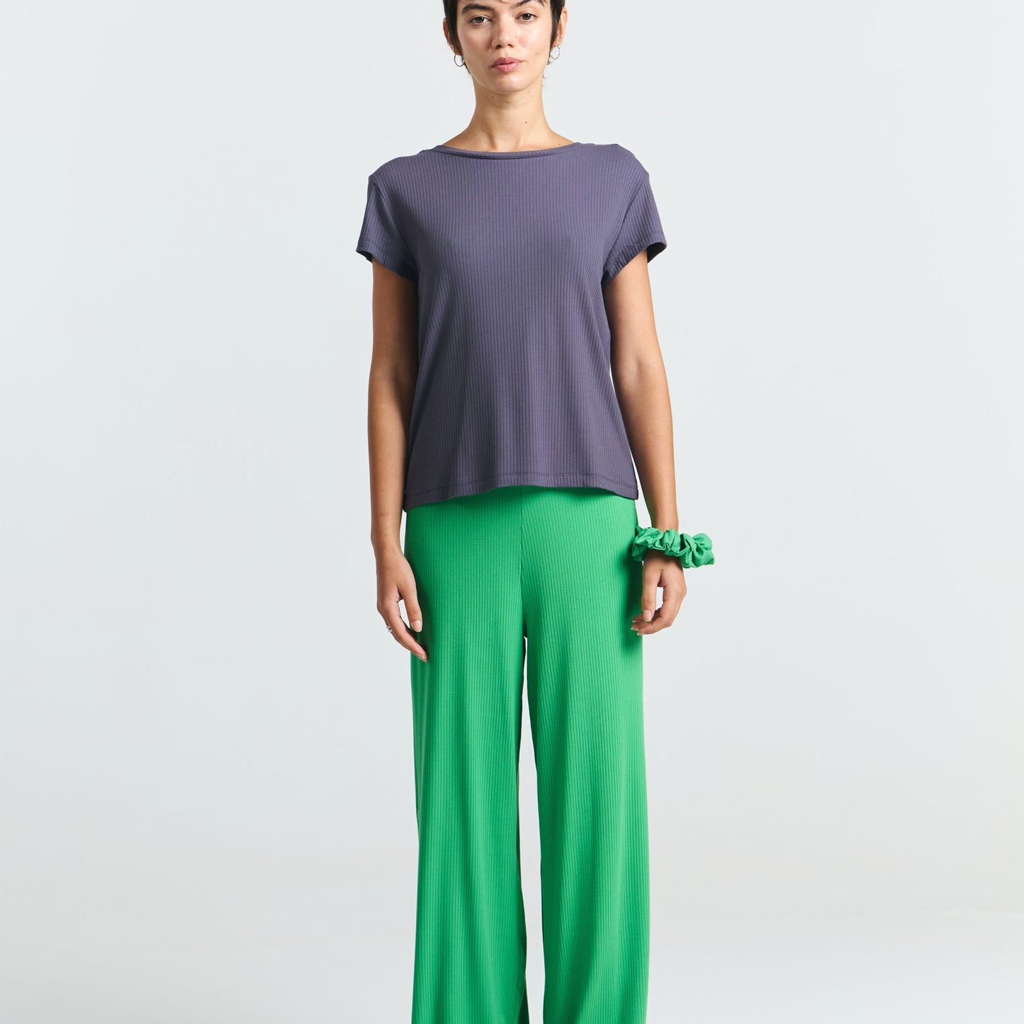 Sibilia Top aus Ecovero-Viscose