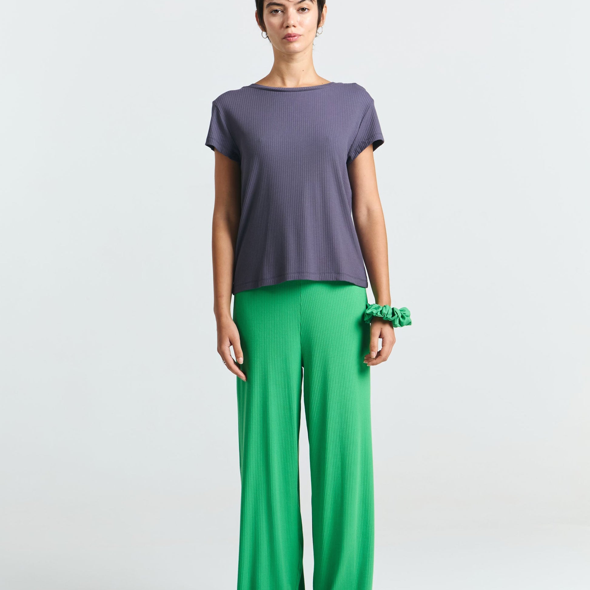 Sibilia Top aus Ecovero-Viscose
