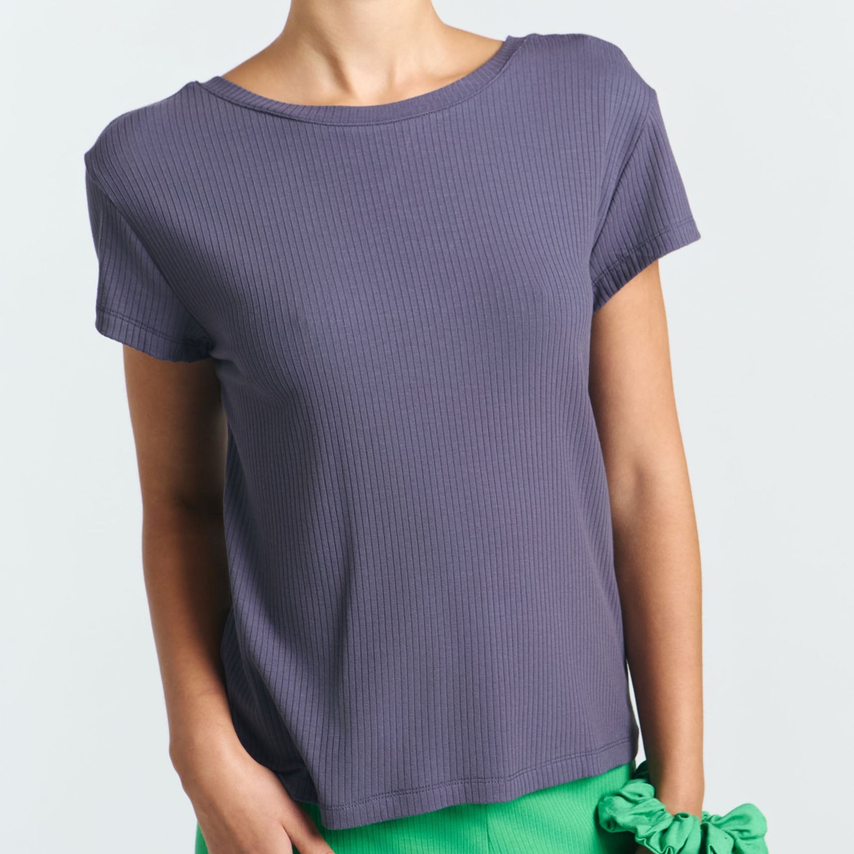 Sibilia Top aus Ecovero-Viscose