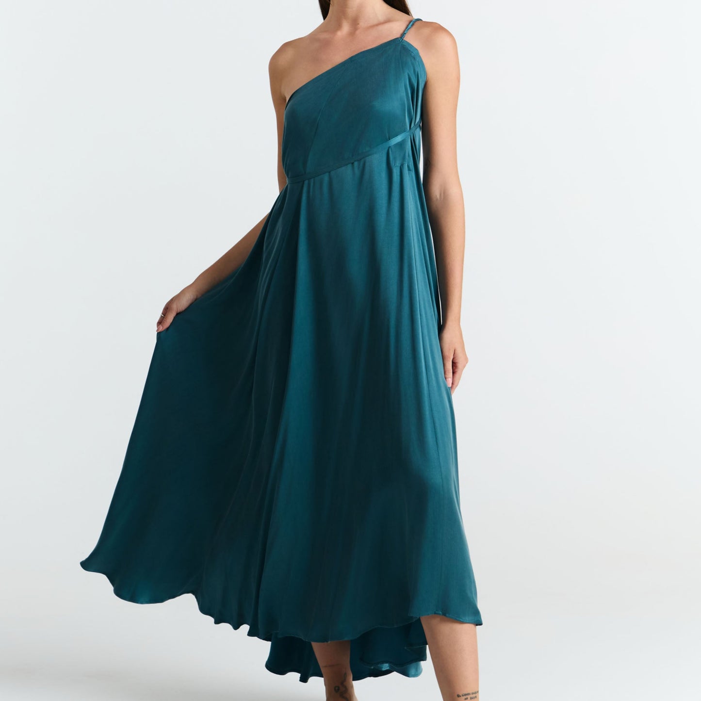 multipositions Dress, lang