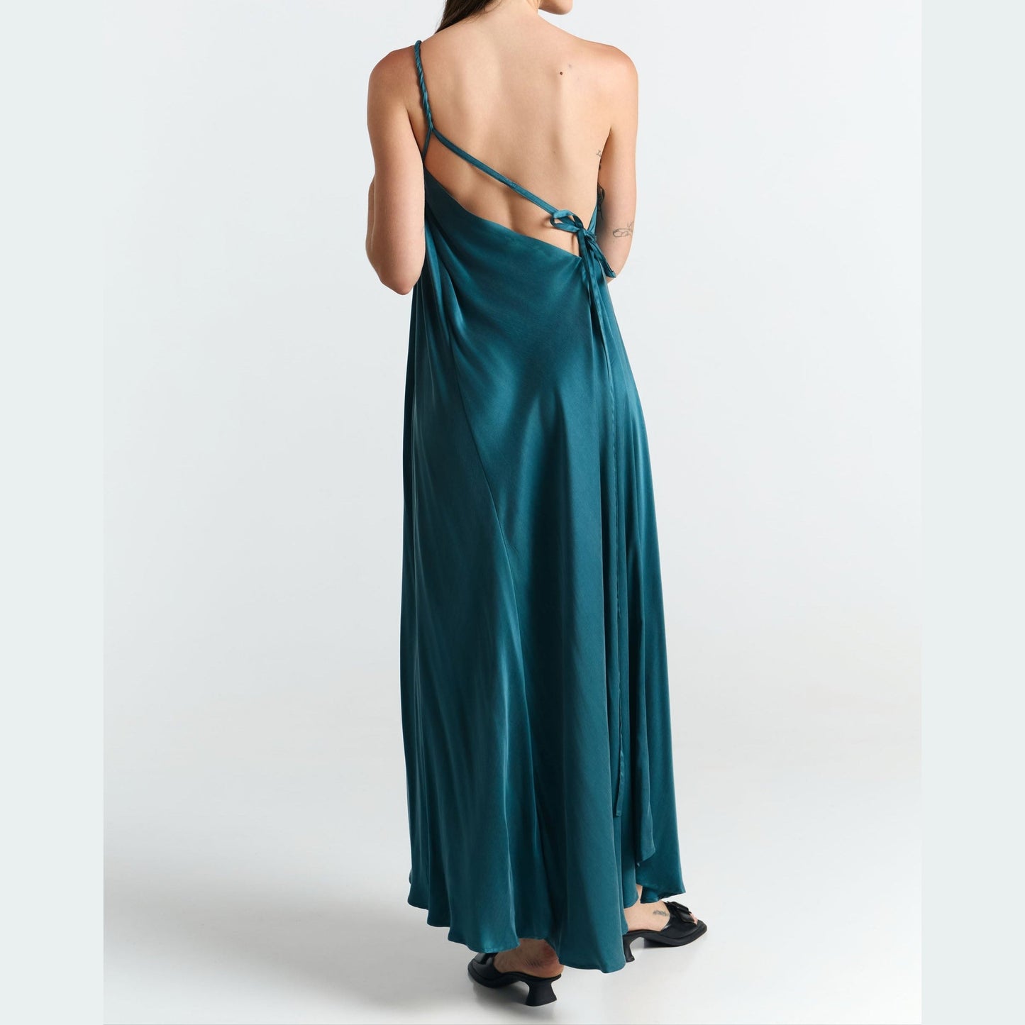 multipositions Dress, lang