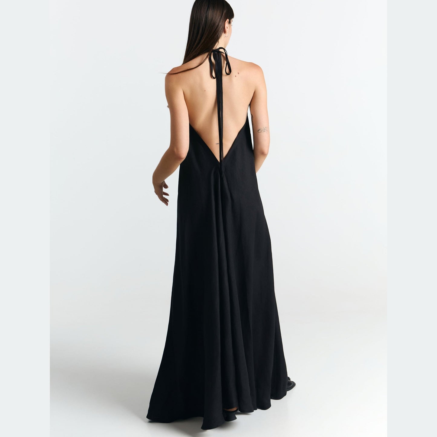 multipositions Dress, lang