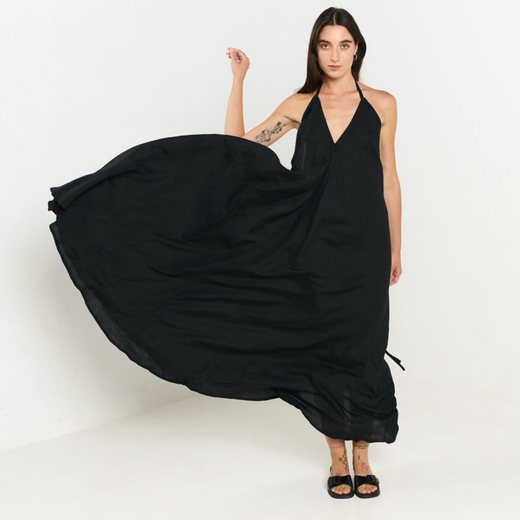 multipositions Dress, lang