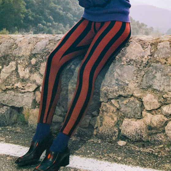 Ulmo Leggings aus Bio-Baumwolle