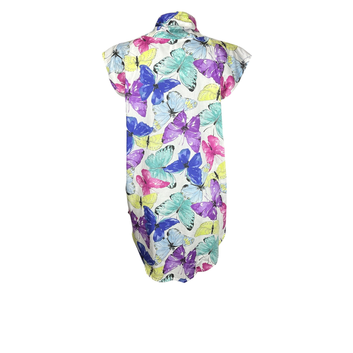 TOAT Bluse aus leichter Baumwolle
