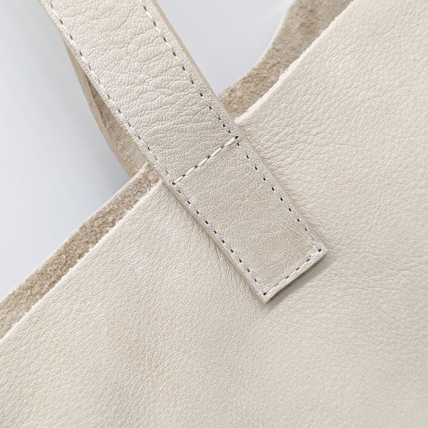 Tasche aus Bio-Leder, Tanstein, Tote Bag