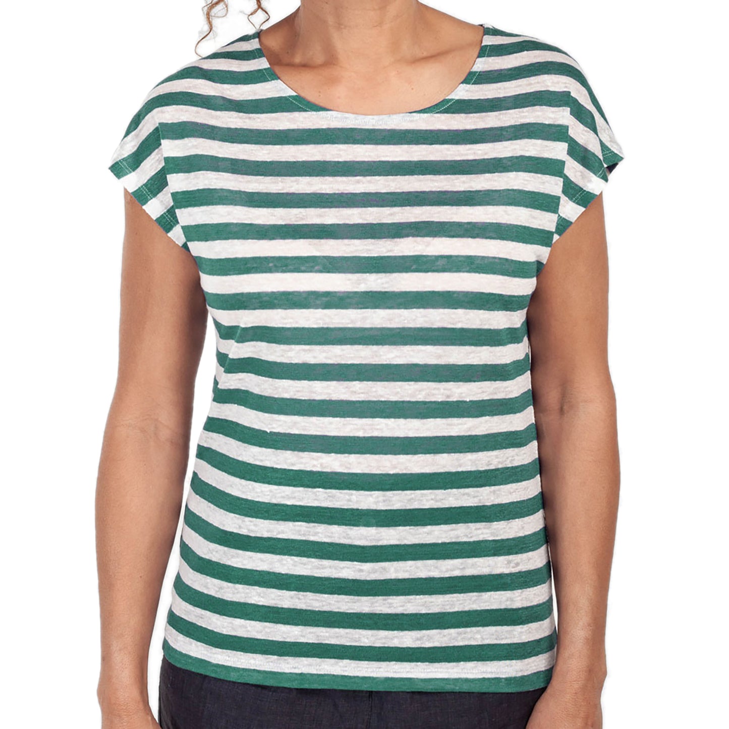 leichtes Shirt aus Leinen