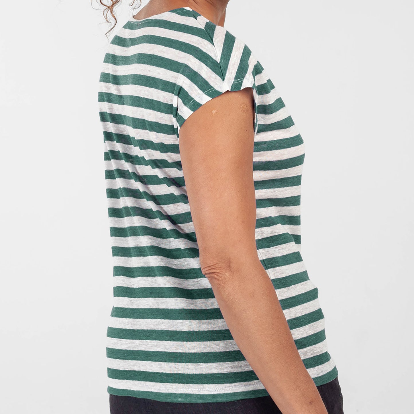 leichtes Shirt aus Leinen